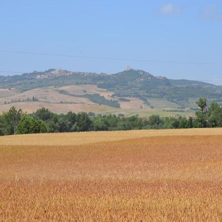 Valdorcia Belvedere B&B Pienza Luaran gambar