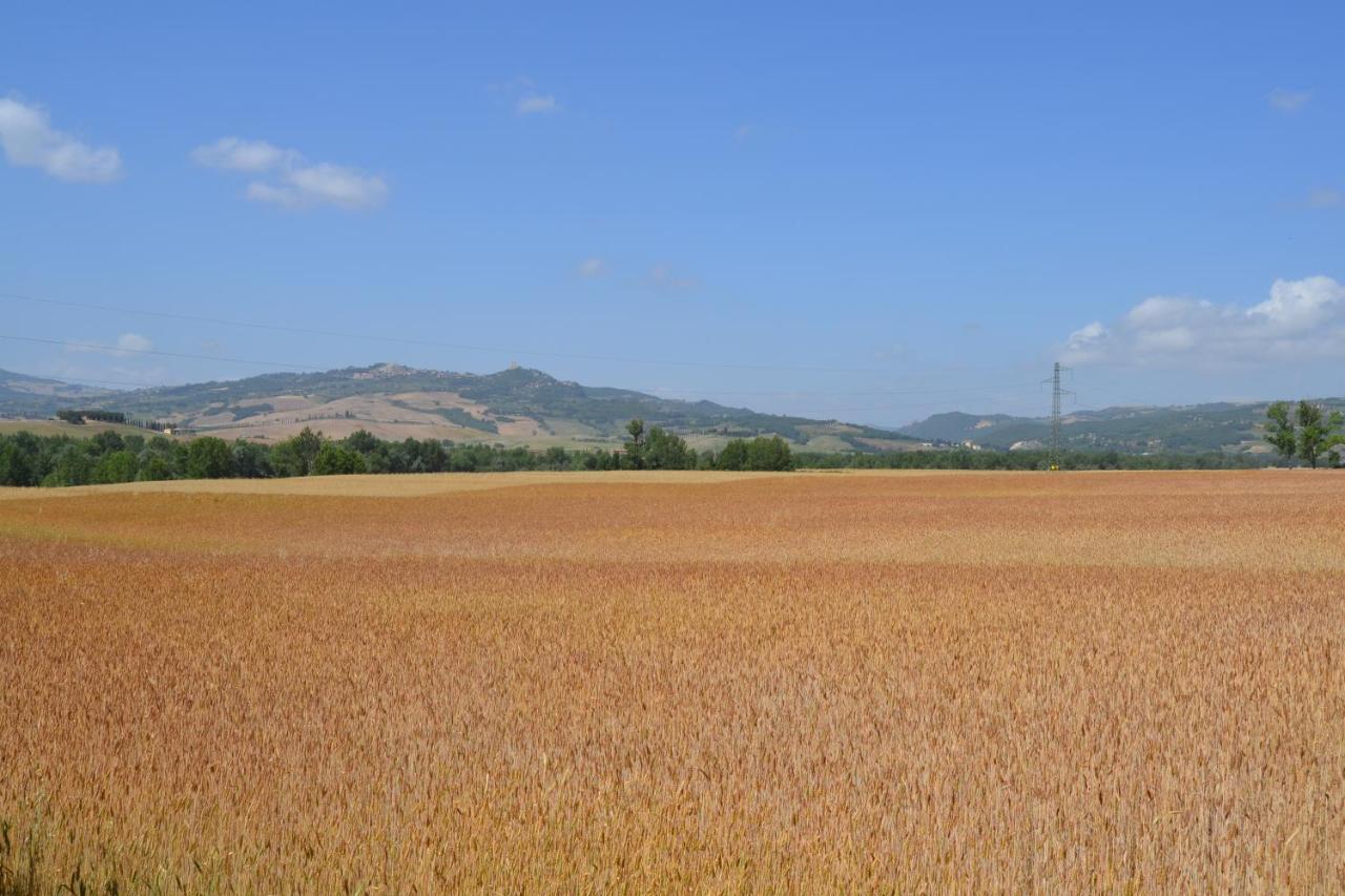 Valdorcia Belvedere B&B Pienza Luaran gambar